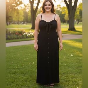 Fashion Nova Maxi Dress